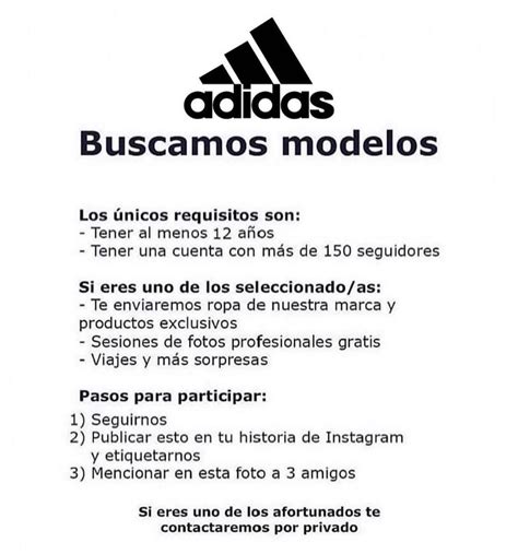 adidas pedidos en espanol.